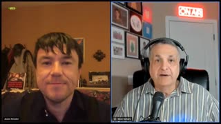 Charlottesville’s Jason Kessler with Dave Gahary, Jan 25, 2025
