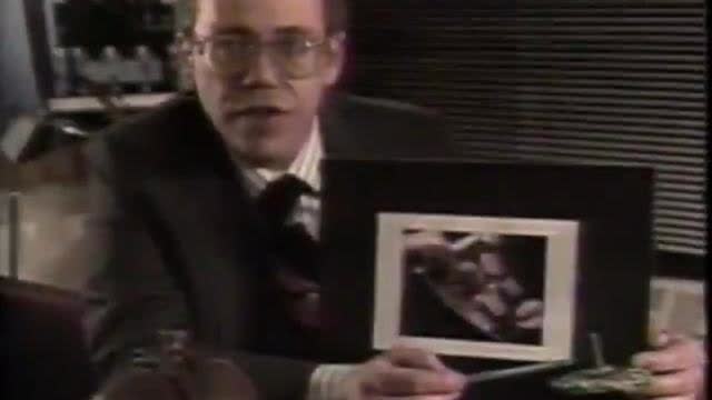 Fred Leuchter On Executions (circa May 10, 1990), May 24, 2023