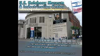 Ernst Zundel visits the HoloHoax Museum