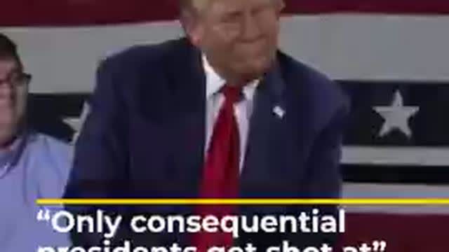 Trump, The Showman, The Liar (?), Sept 20, 2024