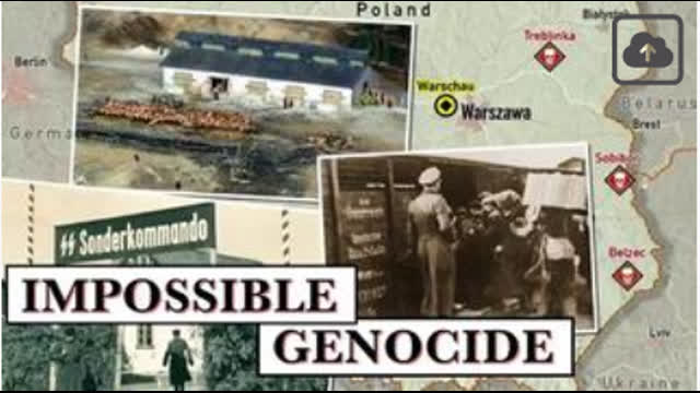 Priest James Mawdsley - The Impossible Genocide At Treblinka, Feb 22, 2026