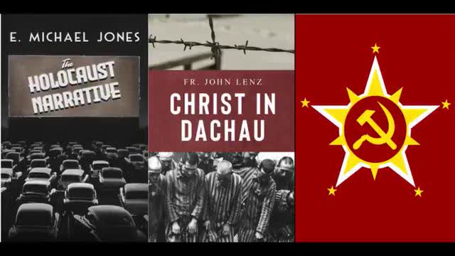 EMJ and His Catholic Priest Lenz Lie, Apr 21, 2024