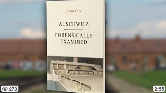 Auschwitz, Forensically Examined, Feb 9, 2026