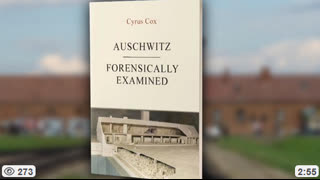 Auschwitz, Forensically Examined, Feb 9, 2026