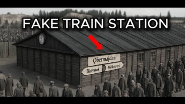 Jim and Diane - Treblinka Explained (Series 1-9) #4 (of 9), The Corpses Did Not Disappear