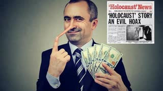 Dario Gabbai Holocaust Liar, Nov 30, 2023