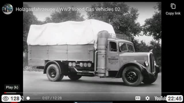 Gas (Wood, Diesel) Vans and the Holocaust, Jan 20, 2026
