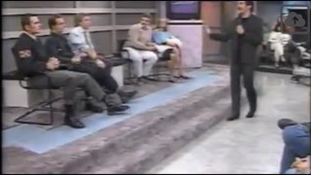 Gerald Rivera - Young Hate Mongers, So They Say (Circa 1988), Aug 30, 2025