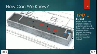 Auschwitz - Fake Gas Chamber Explained, Germar Rudolf, Sep 25, 2025