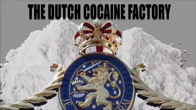 THE DUTCH COCAINE FACTORY, Mar 31, 2025