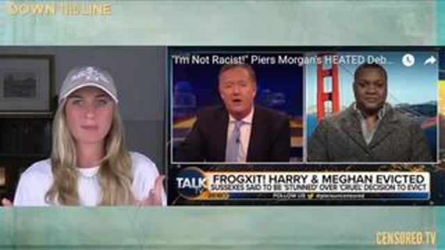 Lilly Says, "Please Call Me Racist," Jul 16, 2025