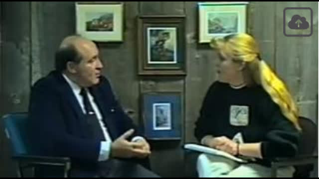 Lorie Black Interviews Ernst Zundel (Good Interview, circa 1990), Aug 6, 2025