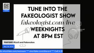 Tim Fakeologist - Jim Rizoli, Fakenukes Phil, May 28, 2025