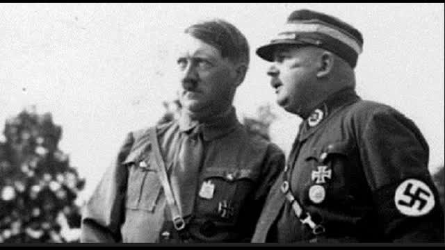 Hitler's Purge of Traitors, (Circa1934), Mar 29, 2025