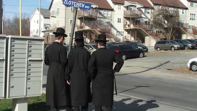 Kiryas Joel, NY (Jewville USA), Feb 17, 2025