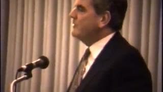 David Irving ON TARGET Concerning Holocaust and Revisionism (Circa 1994), Jul 10, 2025