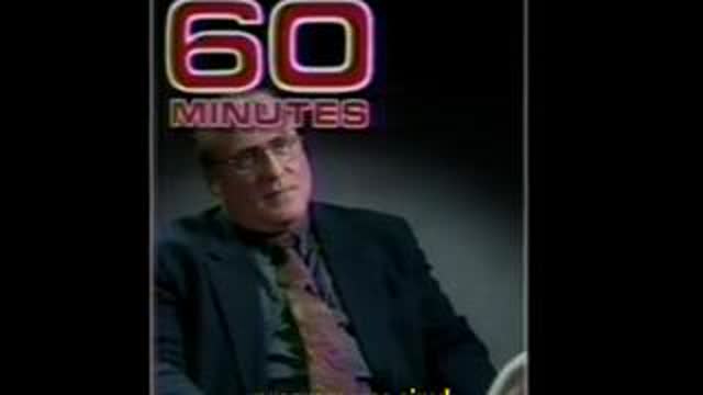 Ernest Zundel - 60 Minutes Interview (Circa 1994), May 28, 2025