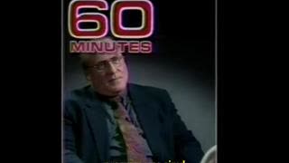 Ernest Zundel - 60 Minutes Interview (Circa 1994), May 28, 2025