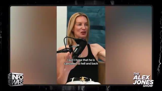 Alex Jones - SHE-WOMAN-Men-Hater's Club, May 20, 2024