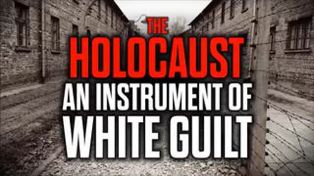 Mark Colett - Holocaust, An Instrument of White Guilt, May 20, 2025