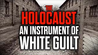 Mark Colett - Holocaust, An Instrument of White Guilt, May 20, 2025