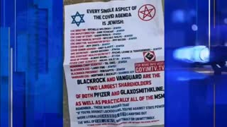 Jews Are The Covid Agenda, May 18, 2023