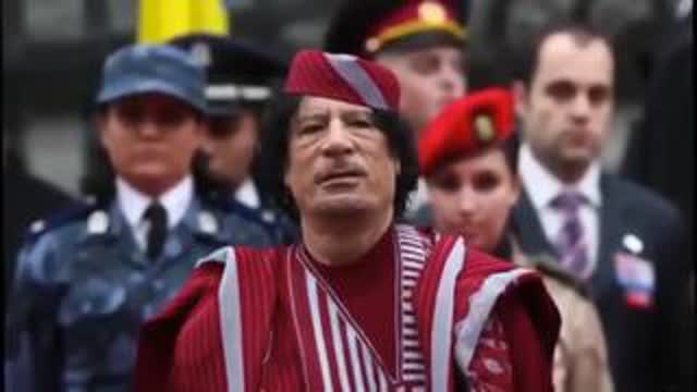 THE REAL REASON Why They Killed Gaddafi (Libya), Jun 19, 2025