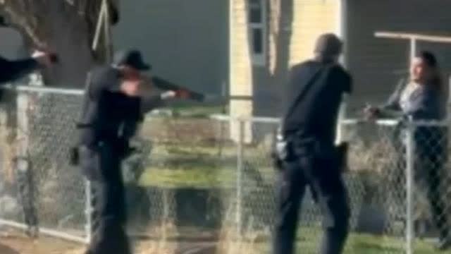 Cops (Mossad)-Trained To Kill, Apr 14, 2025