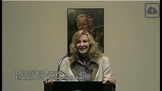 Lady Michele Renouf, Holocaust Revisionism (2007), Oct 7, 2025