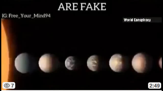 Space Is Fake, Feb 21, 2026