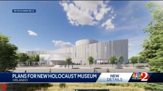 Orlando Holocaust Museum, May 19, 2023