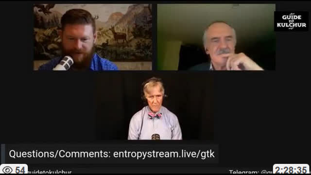 Guide to Kulchur - EMJ and Jared Taylor Debate, Oct 22, 2025
