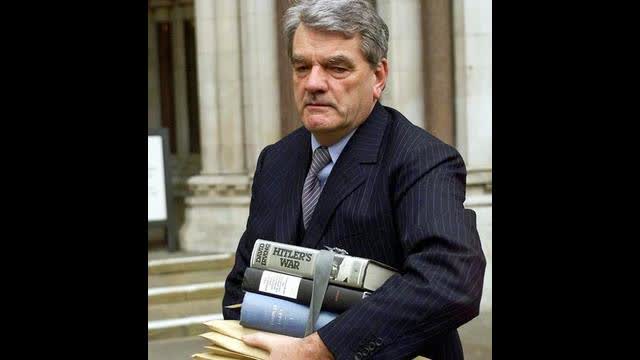 David Irving at 2001 Conference
