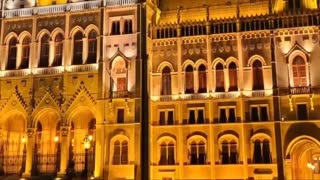 Old World Buildings, Apr 9, 2025