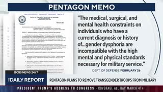 Transgenders (Sodomites) Told to Go Homo, Feb 28, 2025