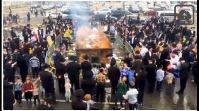 Jew Takeover of Lakewood NJ, Feb 24, 2026