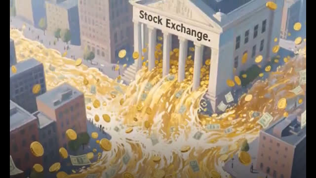 How A System Crashes (Comparing to 1929), Oct 17, 2025