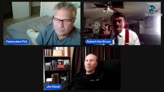 FAKENUKES Phil's Sunday Update with Jim Rizoli and Robert the Bruce, Dec 1, 2024