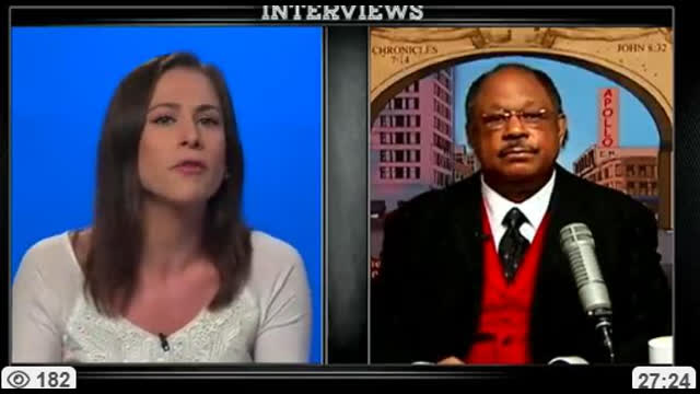 Youyng Turks - Cenk and Ana - Pastor Manning (10) yrs ago, Aug 24, 2025