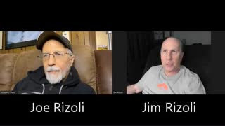 Jim, Joe Discuss CI and Christianity in General, Feb 15, 2023