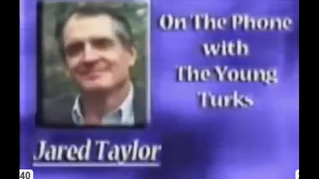 The Young Turks - Jared Taylor, Race Debate, Sep 5, 2025