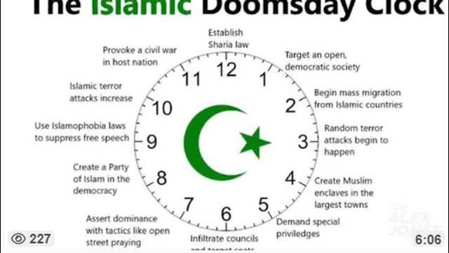 Muslim Takeover of Our Govts, Oct 15, 2025