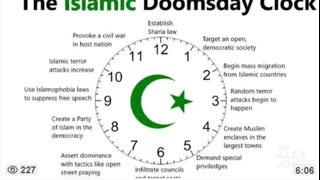 Muslim Takeover of Our Govts, Oct 15, 2025