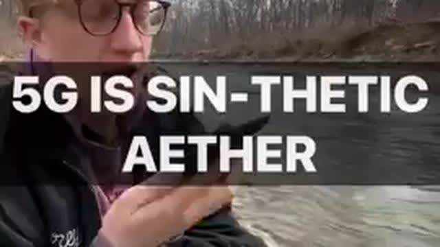 5G is Sin-Thetic Aether, Apr 2, 2025