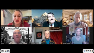 Robert the Bruce - Sunday Meetup with Cynthia, Germar, Jim, Monika and Kathleen, Feb 1, 2026