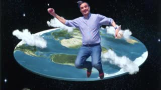 Are Flat Earthers Dangerous, Apr 1, 2025