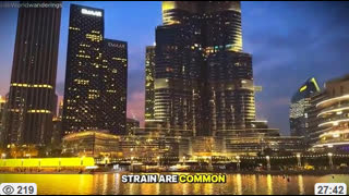 Dubai, Arab Emirates, Sin City with Many Secrets, Sep 22, 2025