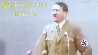Listen to What Hitler Actually Said, Mar 4, 2025