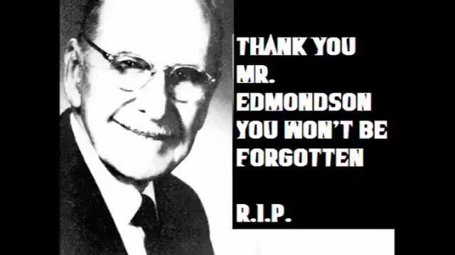 I Testify Against The Jews, Robert Edward Edmondson (RIP circa 1959), Apr 11, 2023