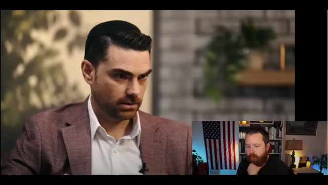 From Barbara Jansen with Brylan Riggs Presents Ben Shapiro and John McArthur Interview, Jun 26, 2024